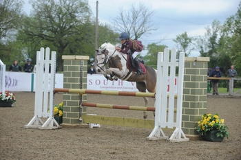 Harlow Wiek enjoys the best week at the Winter Pony Finals